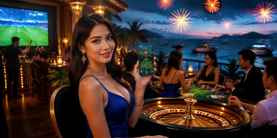 viv888 Roulette Master Spin ဆိုတာ ဘာလဲ၊ ဘယ်လိုလောင်းမလဲ